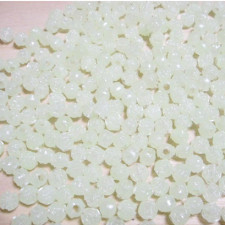 야광구슬/장미/50g/약160개