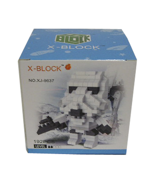 X-BLOCK/NO.X J-9637/스타워즈