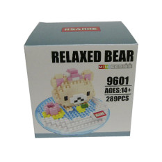RELAXED BEAR/9601/리라쿠마