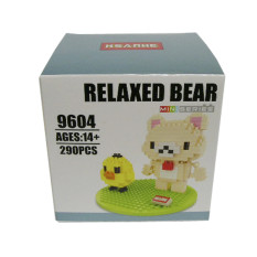 RELAXED BEAR/9604/리라쿠마