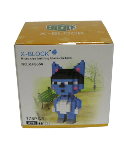 X-BLOCK/NO.X J-9656/카톡