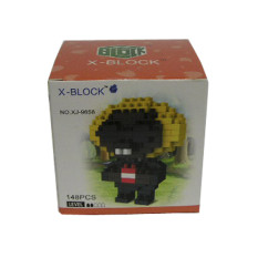 X-BLOCK/NO.X J-9658/카톡