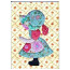 패치아트/2500/13cm*18cm/한걸음