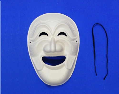 종이가면/하회탈