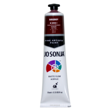 조소냐아크릴물감 75ml S1-105번 Burgundy(버건디)