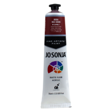 조소냐아크릴물감 75ml S1-114번 Indian Red Oxide 인디안레드옥사이드