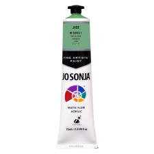 조소냐아크릴물감 75ml S1-115번 Jade 자데