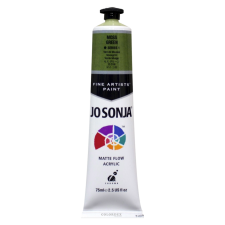 조소냐아크릴물감 75ml S1-116번 Moss Green 모스그린