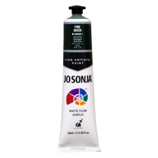 조소냐아크릴물감 75ml S1-122번 Pine Green 파인그린