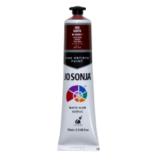 조소냐아크릴물감 75ml S1-129번 Red Earth 레드 어쓰