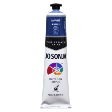 조소냐아크릴물감 75ml S1-131번 Sapphire 사파이어