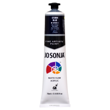 조소냐아크릴물감 75ml S1-133번 Storm Blue 스톰블루