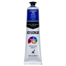 조소냐아크릴물감 75ml S1-136번 ultramarine blue 얼트러머린 블루