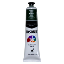 조소냐아크릴물감 75ml S1-141번 Antique Green 앤티그 그린