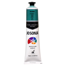 조소냐아크릴물감 75ml S1-144번 Celadon 쎌라돈