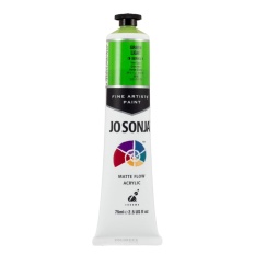 조소냐 아크릴 물감 75ml S1-145번 Green Light 그린 라이트