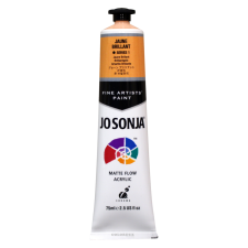 조소냐아크릴물감 75ml S1-148번 jaune Brilliant 존 브릴란트