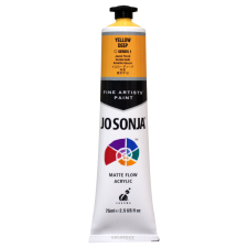 조소냐아크릴물감 75ml S1-155번 Yellow Deep 옐로우딥