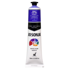 조소냐 아크릴 물감 75ml S1-605번 Cobalt Blue hue 코발트 블루 휴