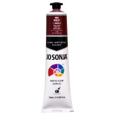 조소냐아크릴물감 75ml S2-617번 Red Violet 레드 바이어리트