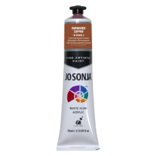 조소냐아크릴물감 75ml S2-696번 Burnished Copper 번니쉬드 카퍼