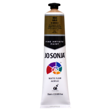 조소냐아크릴물감 75ml S2-698번 Rich Gold 리치 골드