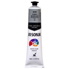 조소냐아크릴물감 75ml S2-699번 Silver 실버