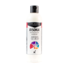 조소냐아크릴물감 250ml S1-138번 Warm White 웜 화이트