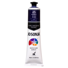 조소냐아크릴물감 75ml S1-158번 Blue Violet 블루 바이어리트