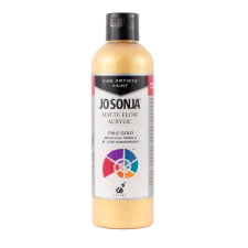 조소냐아크릴물감 250ml S2-697번 Pale Gold 페일 골드