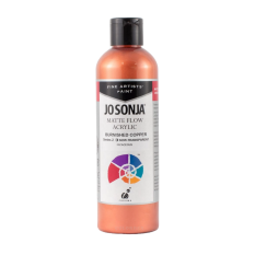 조소냐 아크릴 물감 250ml S2-696번 Burnished Copper 번니쉬드 카퍼