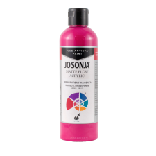 조소냐아크릴물감 250ml S3-609번 Trans Magenta 트랜스 마젠타