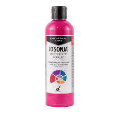 조소냐 아크릴 물감 250ml S3-609번 Trans Magenta 트랜스 마젠타