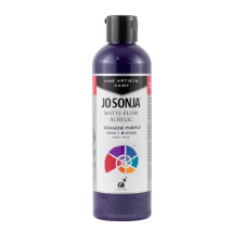 조소냐아크릴물감 250ml S3-606번 Diox Purple 다이오사진 퍼플