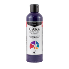 조소냐 아크릴 물감 250ml S3-606번 Diox Purple 다이오사진 퍼플