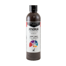 조소냐 아크릴 물감 250ml S1-601번 Burnt Umber 번트 엄버