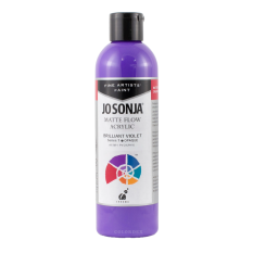 조소냐 아크릴 물감 250ml S1-143번 Brilliant Violet 브릴런트 바이어리트