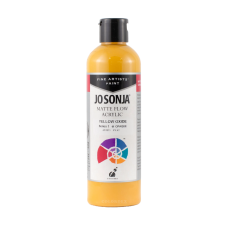 조소냐아크릴물감 250ml S1-140번 Yellow Oxide 옐로우 옥사이드