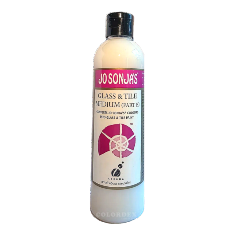 조소냐 Glass & Tile Medium 글래스 앤 타일 미디엄 유리&타일 250ml 조선자