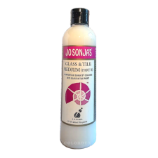 조소냐 Glass & Tile Medium 글래스 앤 타일 미디엄 유리&타일 250ml 조선자