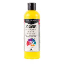 조소냐아크릴물감 250ml S1-139번 Yellow Light 옐로우 라이트