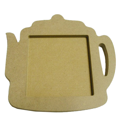 MDF/타일냄비받침/사각주전자/타일은 별도 구매 상품입니다