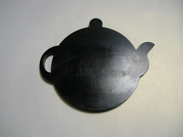 MDF/타일냄비받침/둥근주전자/타일은 별도 구매 상품입니다