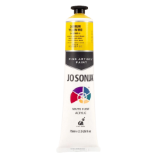 조소냐아크릴물감 75ml S3-602번 Cadimium Yellow Mid 카드뮴 옐로우 미드