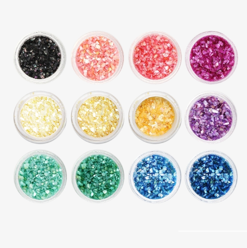 천연자개가루 고운입자 15g