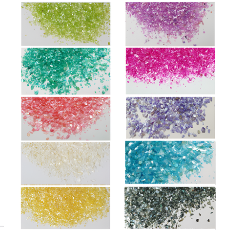 천연자개가루 고운입자 15g