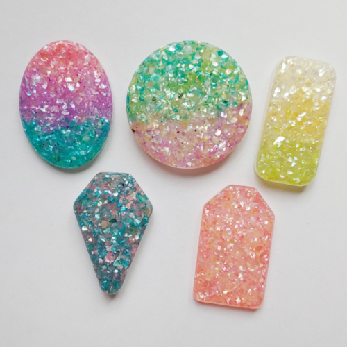 천연자개가루 고운입자 15g