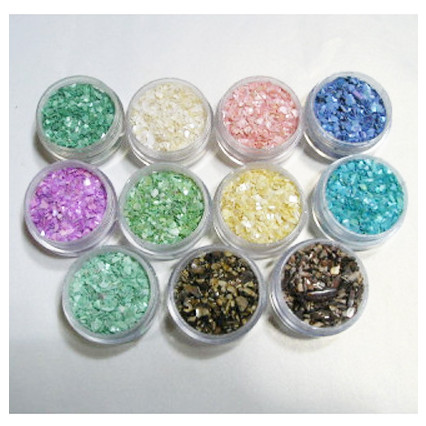 천연자개가루 고운입자 15g