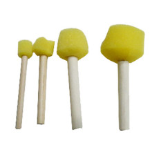 4조 도장찍기스펀지(연노랑)